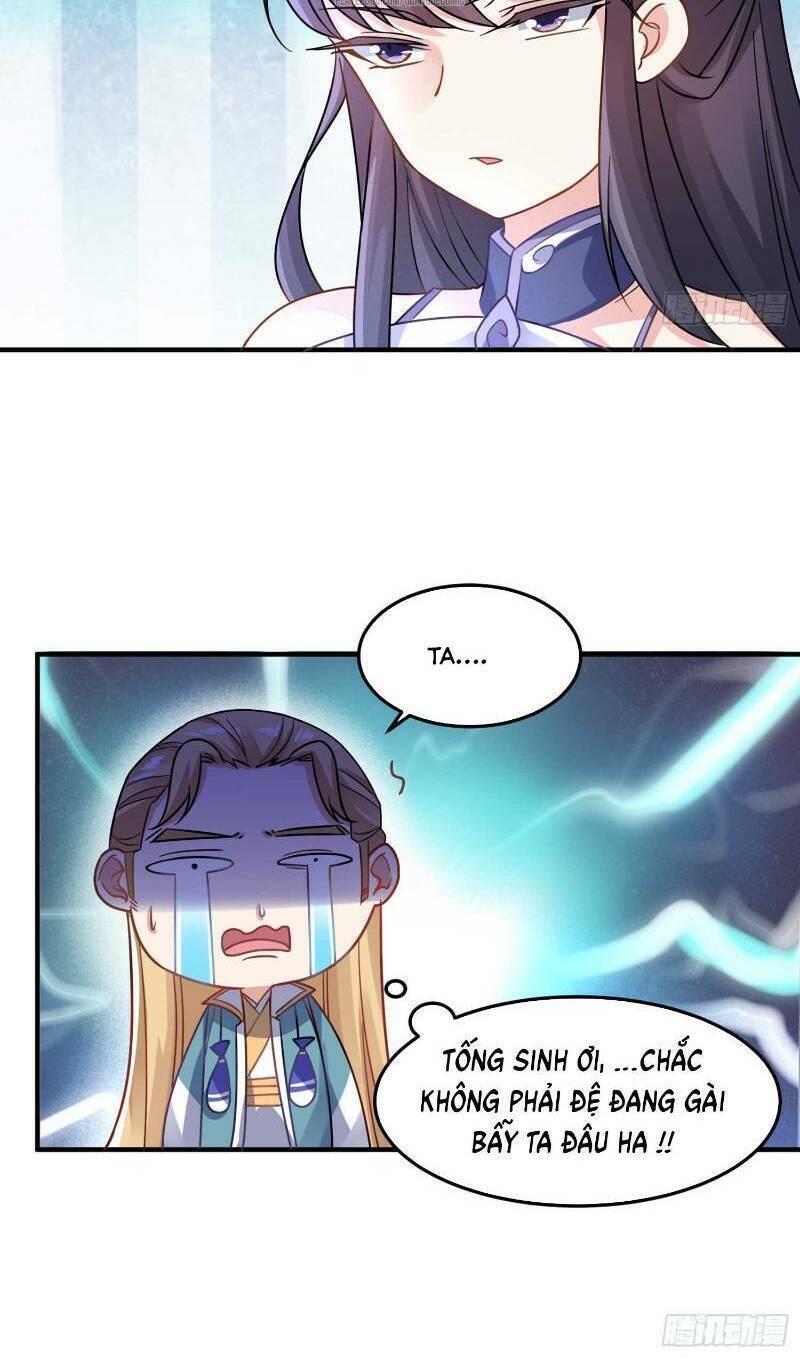 Giáng Thần Chiến Ký: Chapter 33