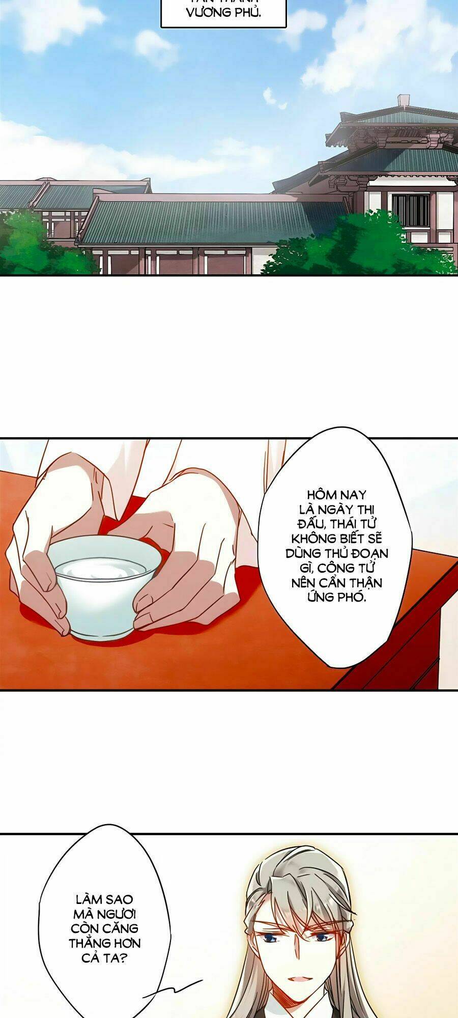 Thượng Quốc Phú Chi Thiên Đống Tuyết: Chapter 64