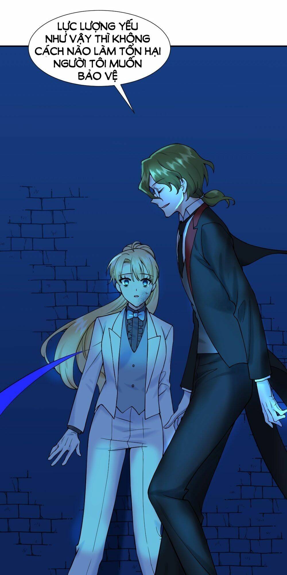 Trời Sinh Một Cặp? Tôi Cự Tuyệt!: Chapter 9