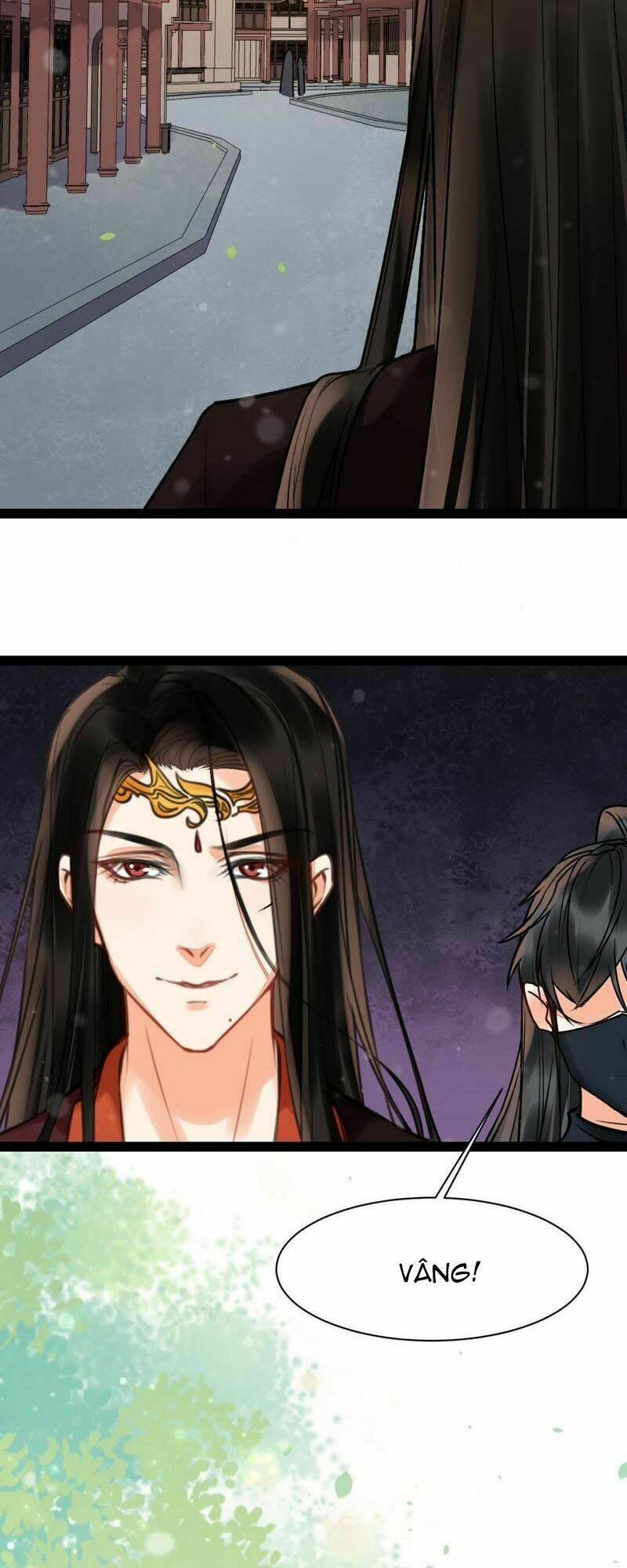 Thịnh Sủng Kiều Nữ Trở Về Triều Ca: Chapter 28