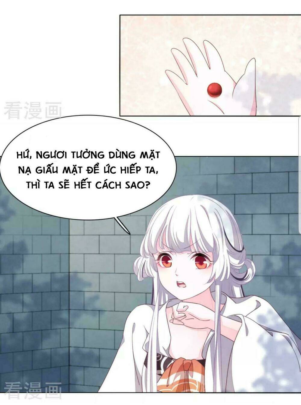 Xuyên Về Cổ Đại Làm Quốc Bảo: Chapter 21