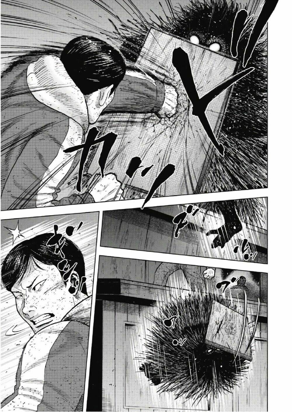 Monkey Peak - Đỉnh Núi Khỉ: Chapter 59
