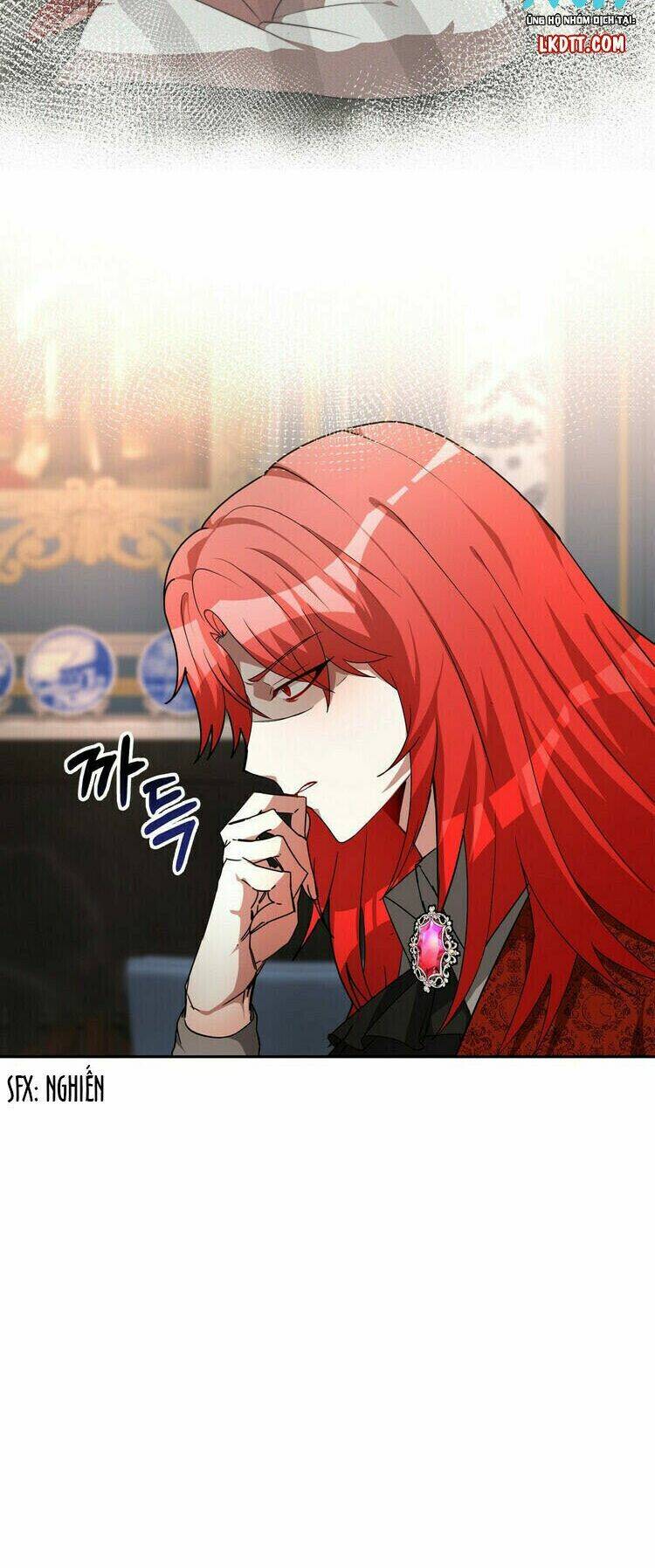 Công Chúa Bị Lãng Quên Muốn Sống Trong Hòa Bình: Chapter 7