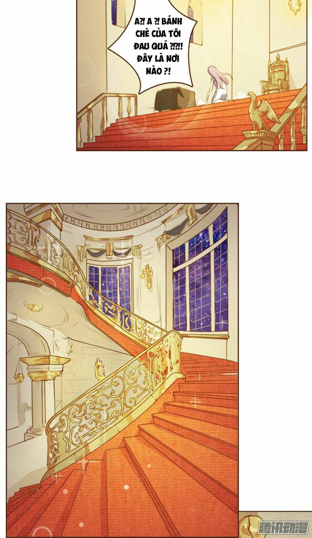 Ma Vương Luyến Ái Chỉ Nam: Chapter 7