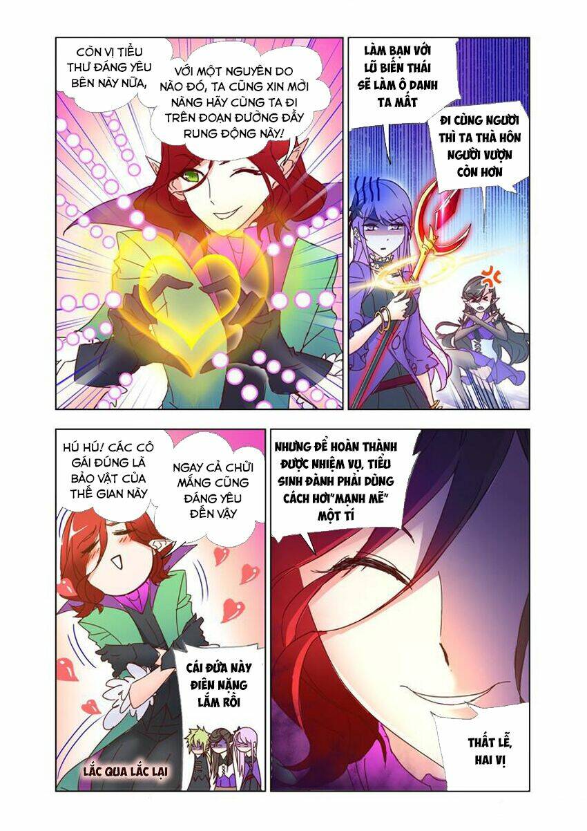 Cuồng Thần: Chapter 45