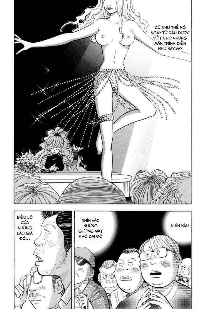 Piano No Mori: Chapter 65