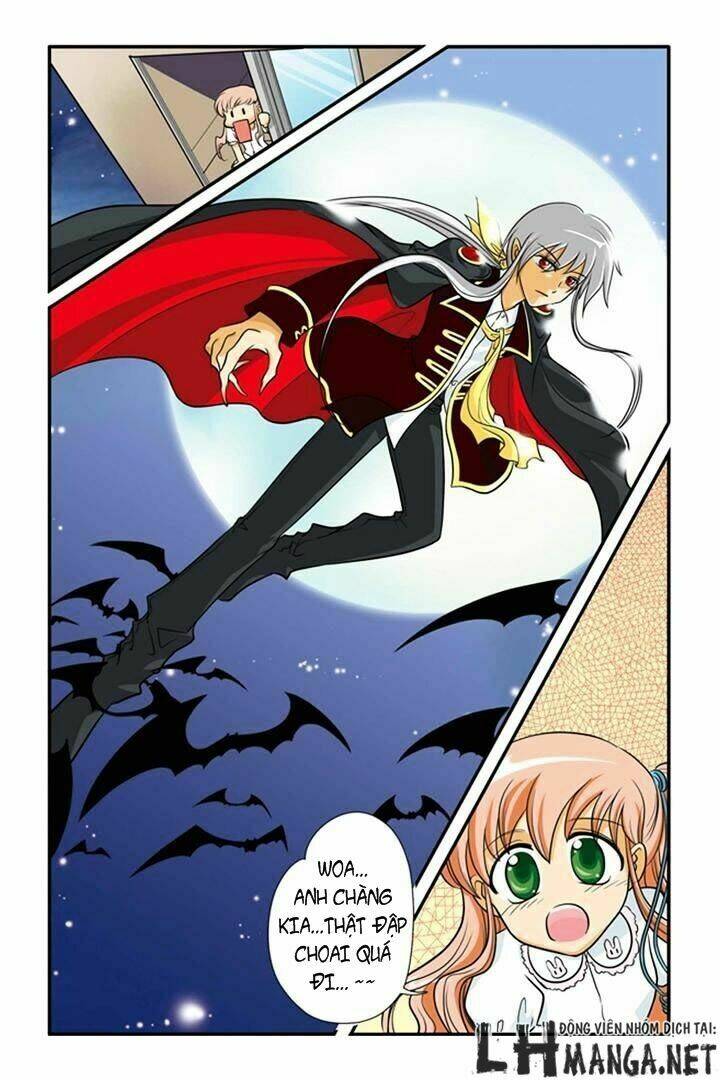 Concerto For Dark Knight: Chapter 1