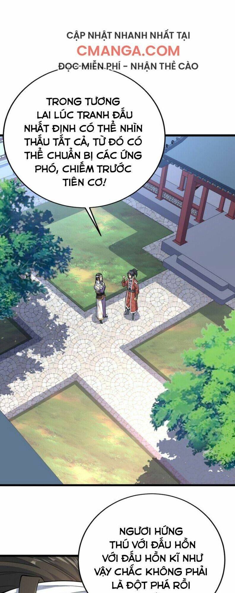 Đấu Hồn Đại Lục: Chapter 41