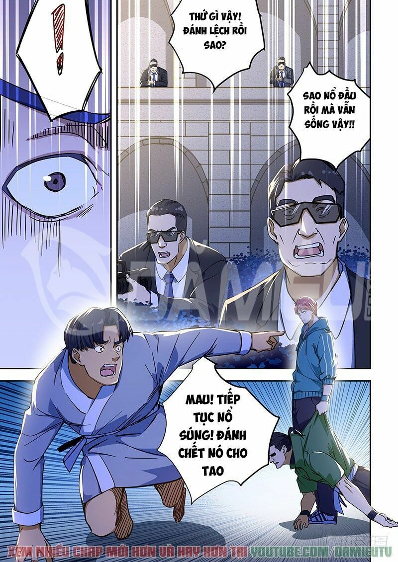 Đào Hoa Bảo Điển: Chapter 222
