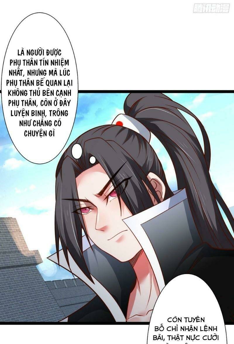 Trọng Sinh Tối Cường Ma Tôn Ở Rể: Chapter 60