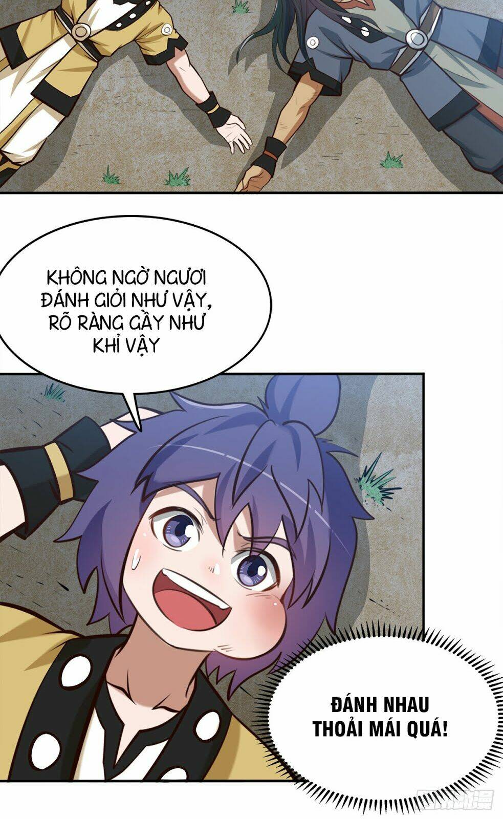 Hiệp Hành Cửu Thiên: Chapter 89