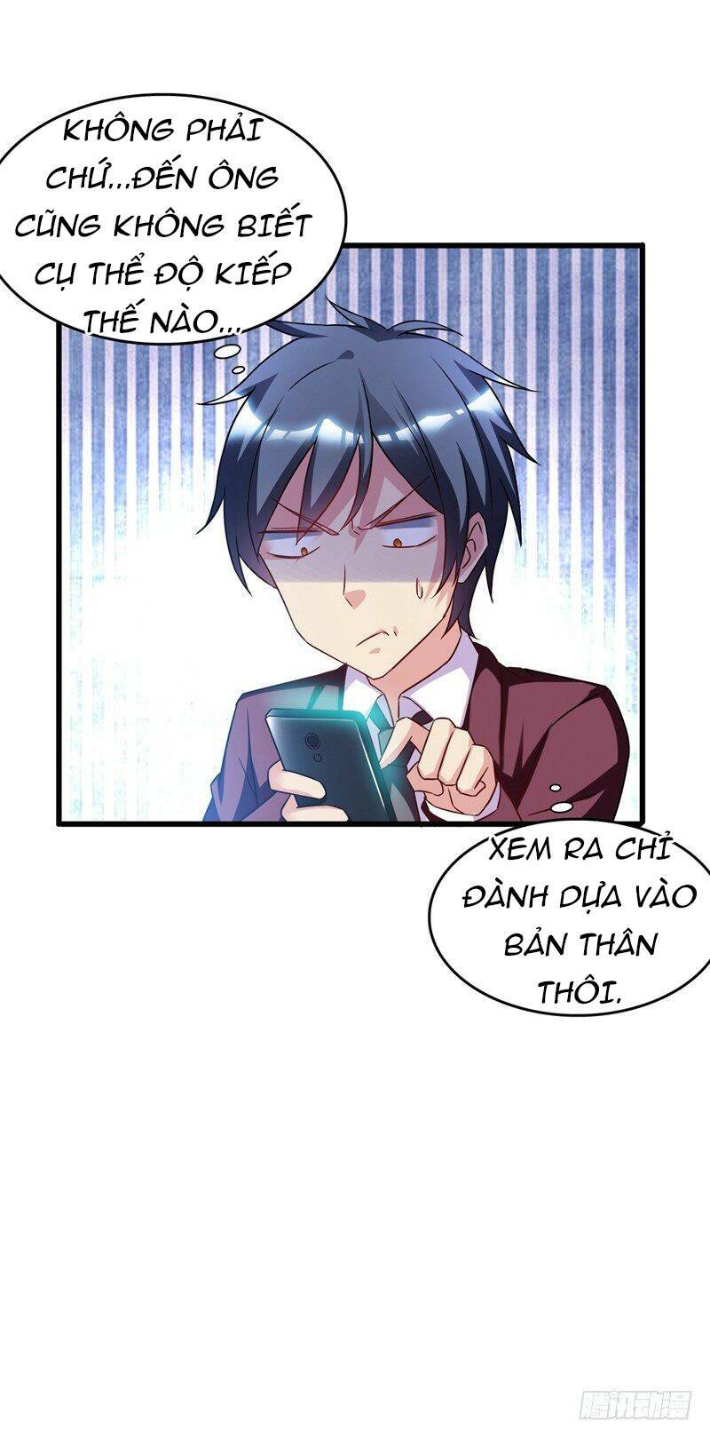 Vòng Bạn Bè Địa Phủ: Chapter 40