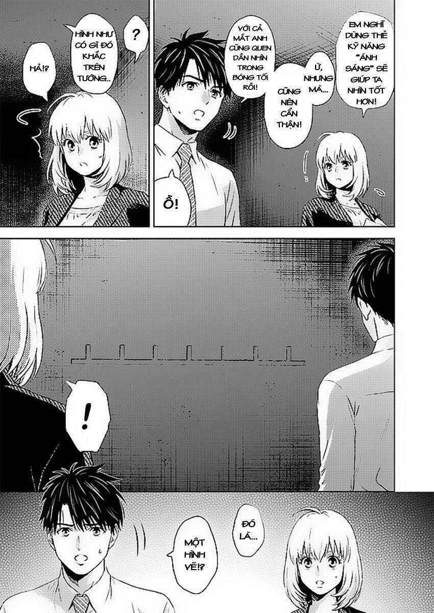 Trò Chơi Ác Mộng: Chapter 36