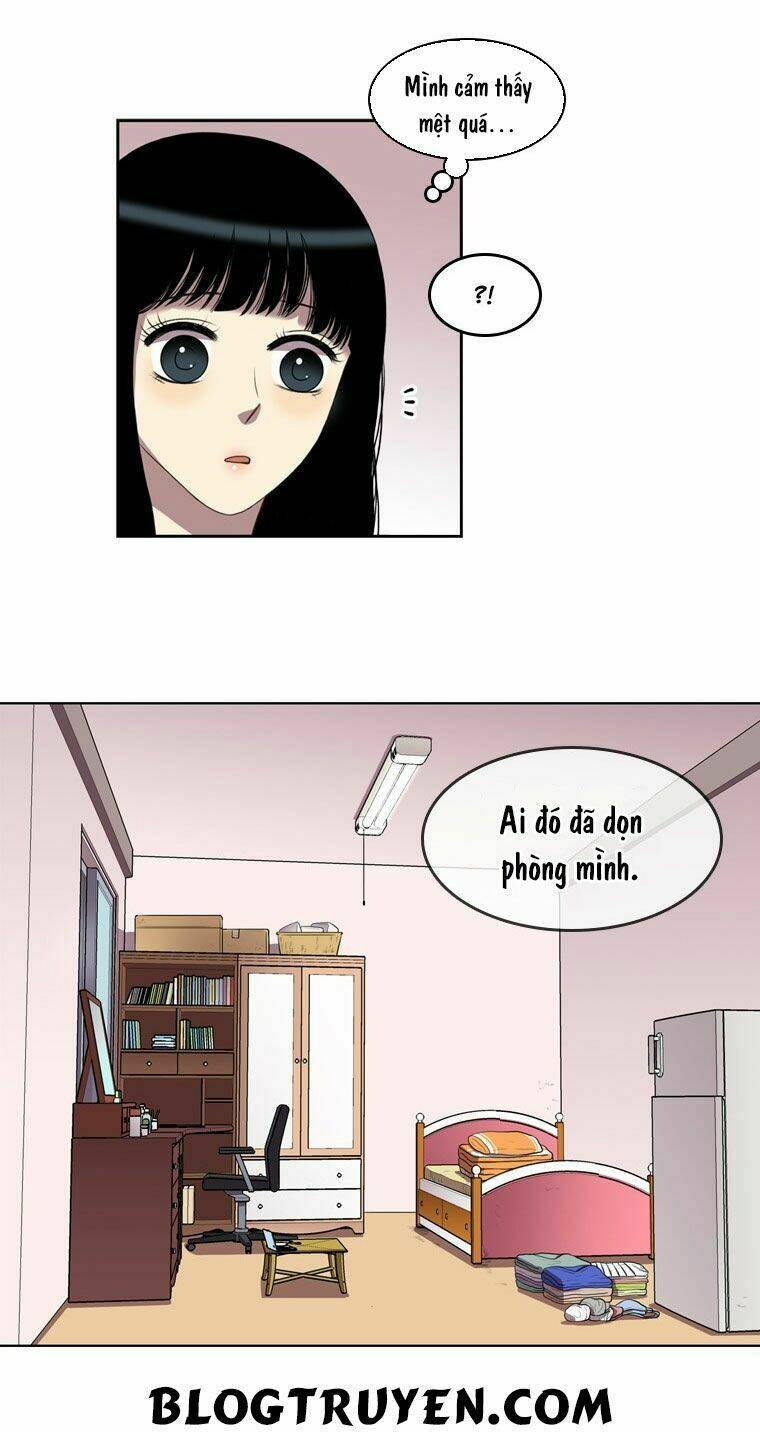 My Shining World: Chapter 33