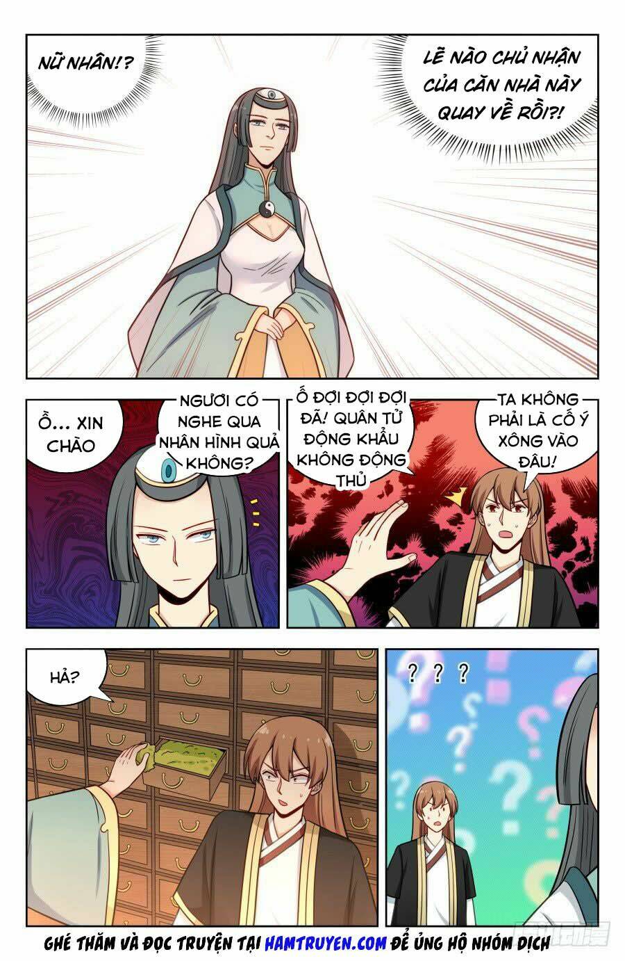 Tối Cường Phản Sáo Lộ Hệ Thống: Chapter 192