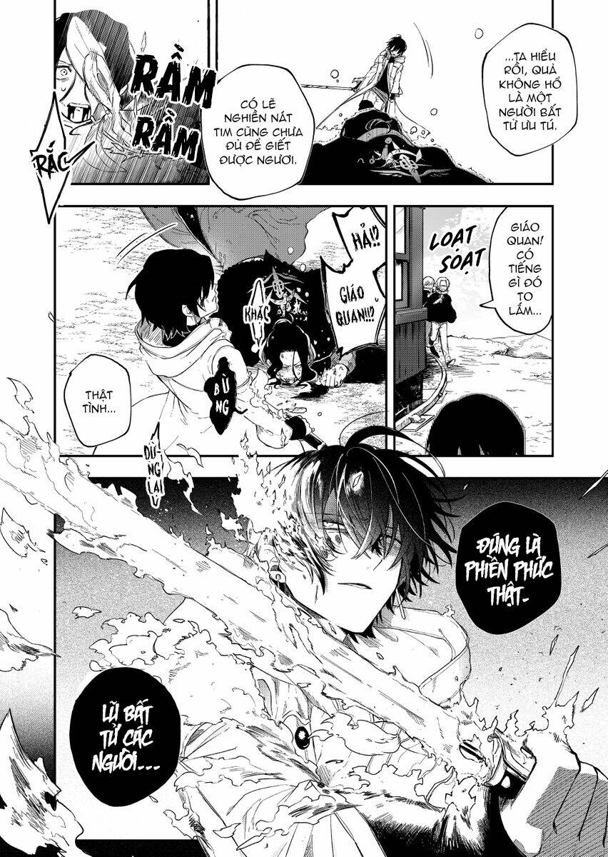 Fushi No Sougishi: Chapter 22