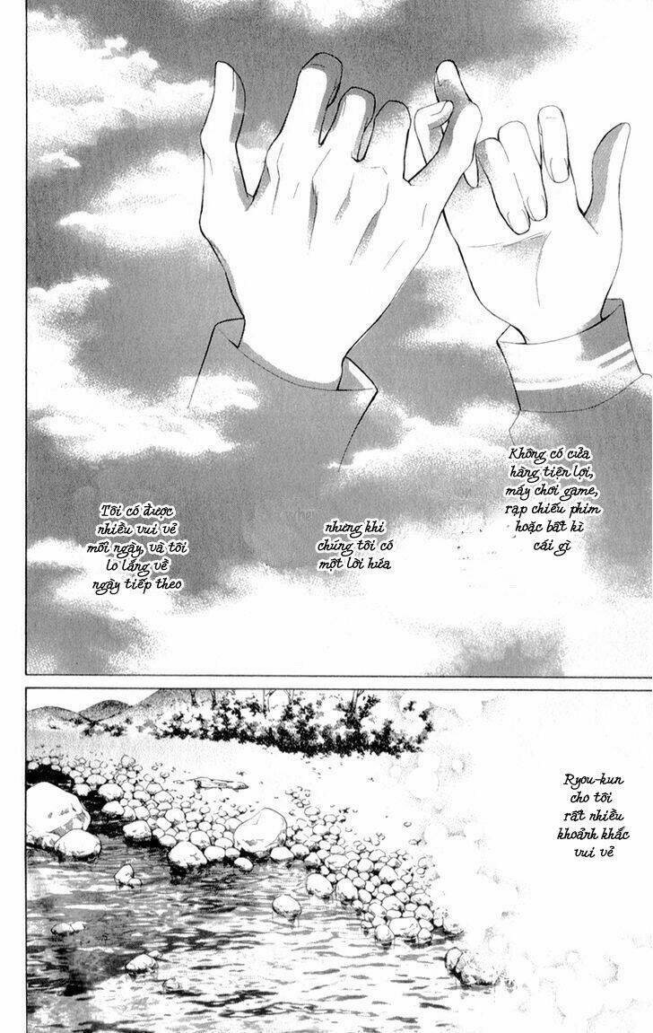 Datte, Kimi Ga Warau Kara: Chapter 1