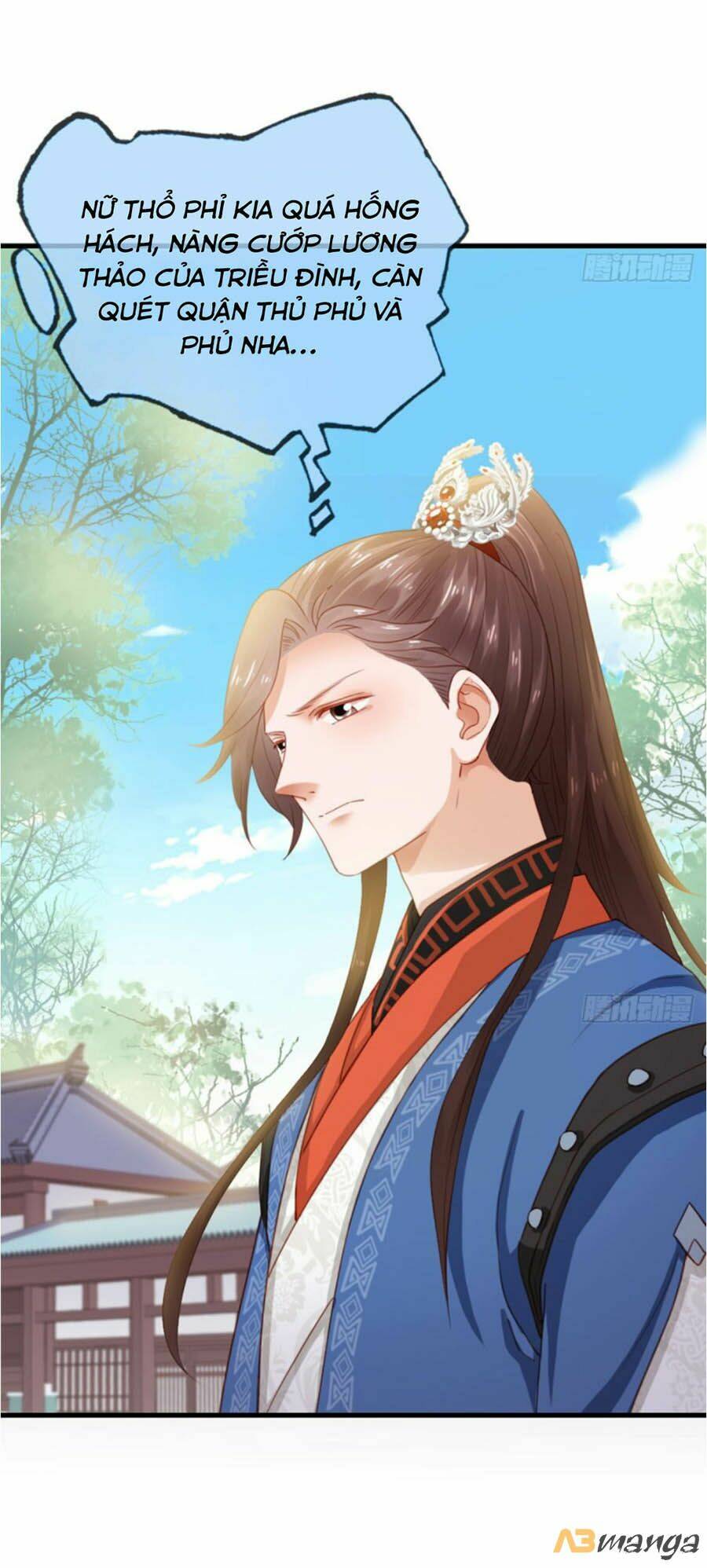 Đứng Lại! Phụng Chỉ Ăn Cướp: Chapter 38