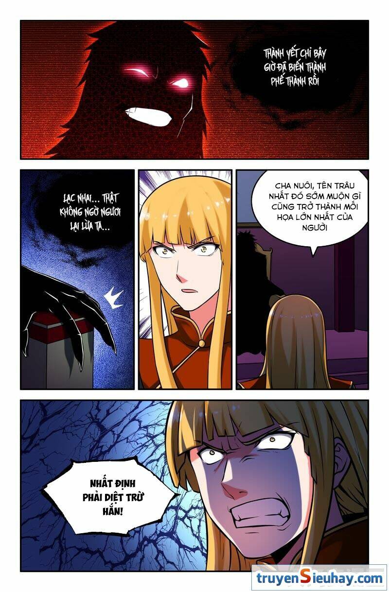 Linh Nhận Truyền Thuyết: Chapter 49