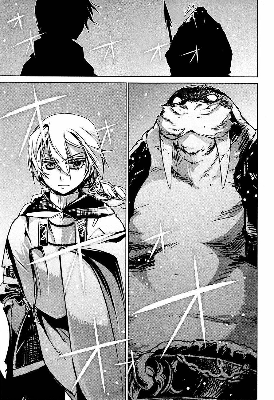 Maoyuu Maoh Yuusha: Chapter 9