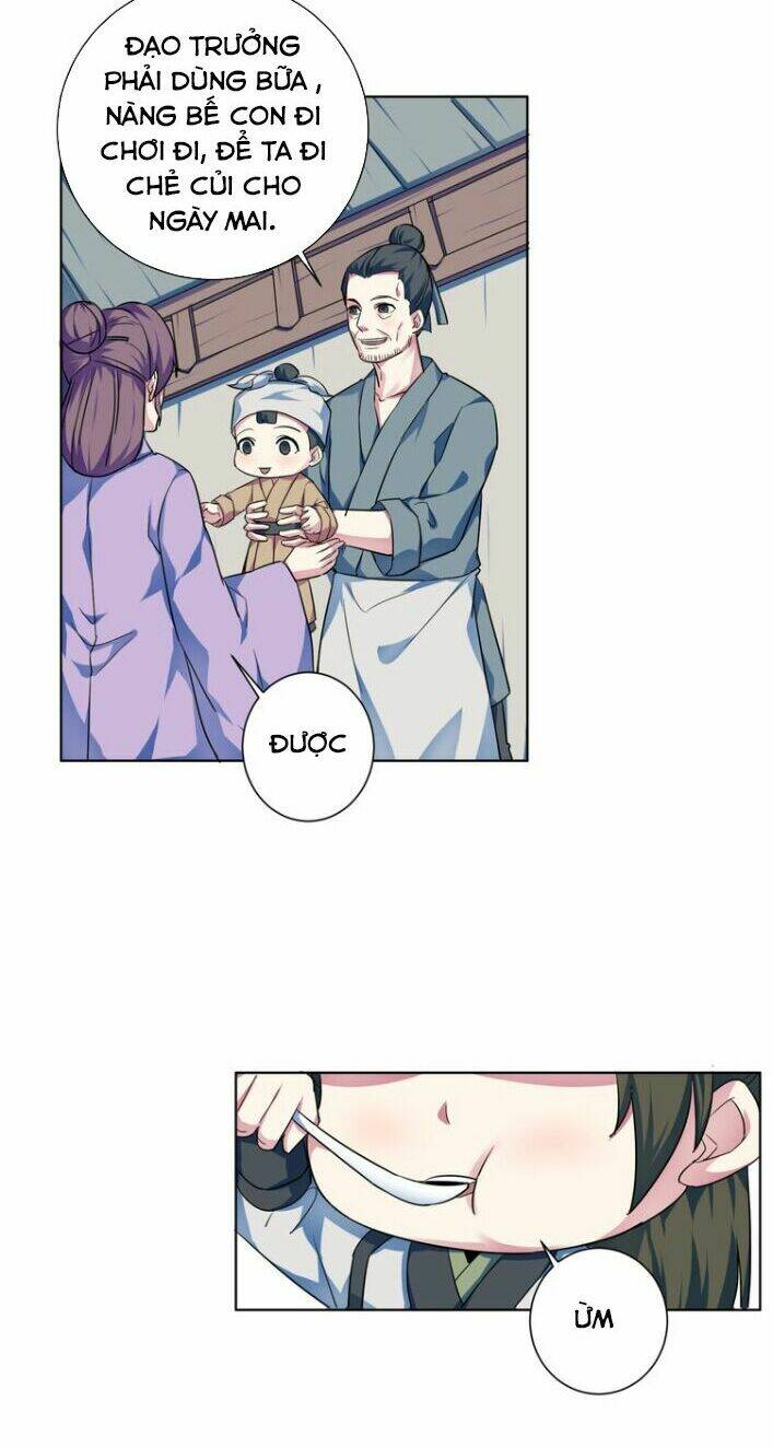 Nghịch Thiên Đại Thần: Chapter 17