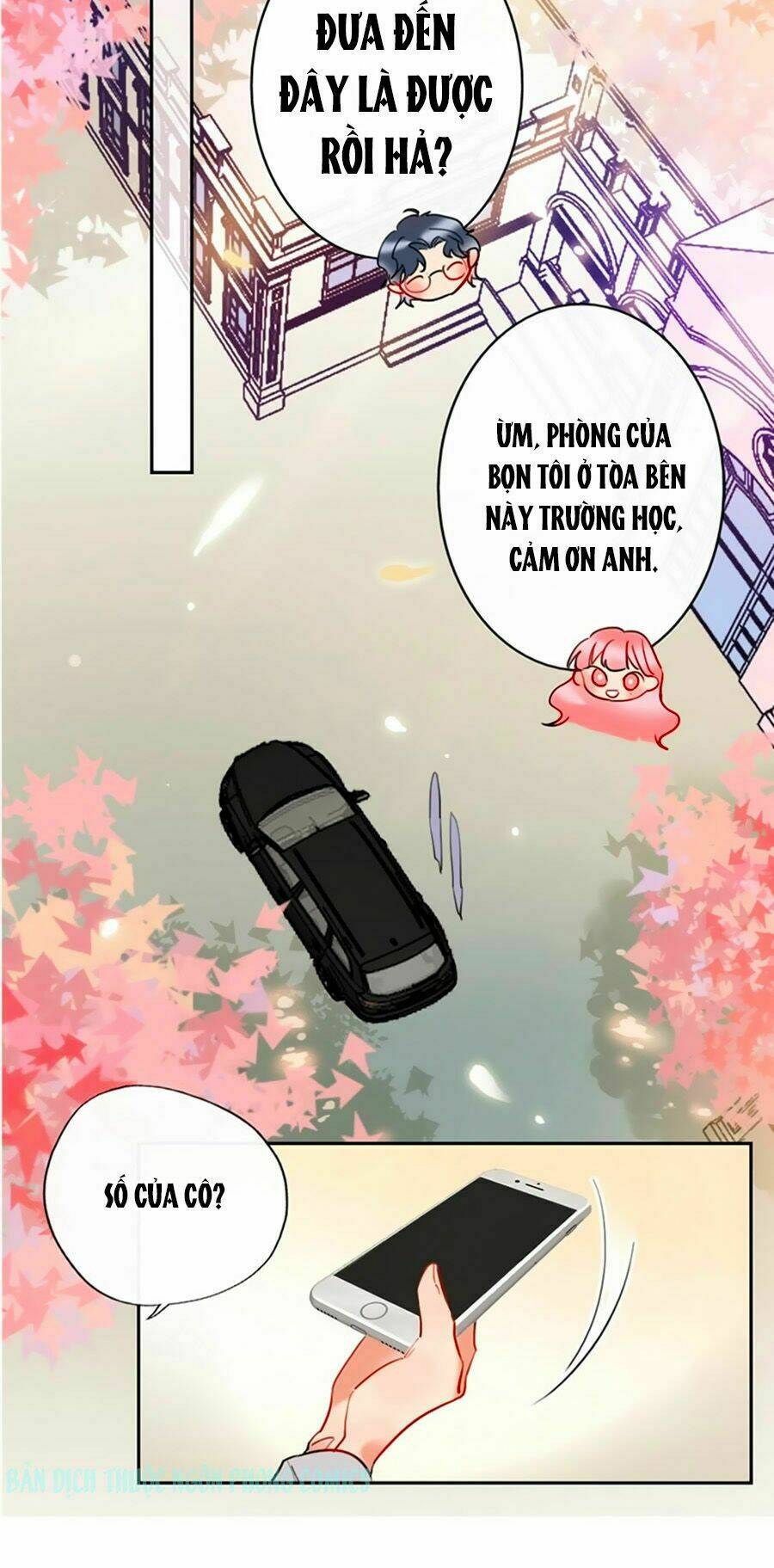 Kế Hoạch Đánh Chiếm Của Công Chúa Nghèo: Chapter 2