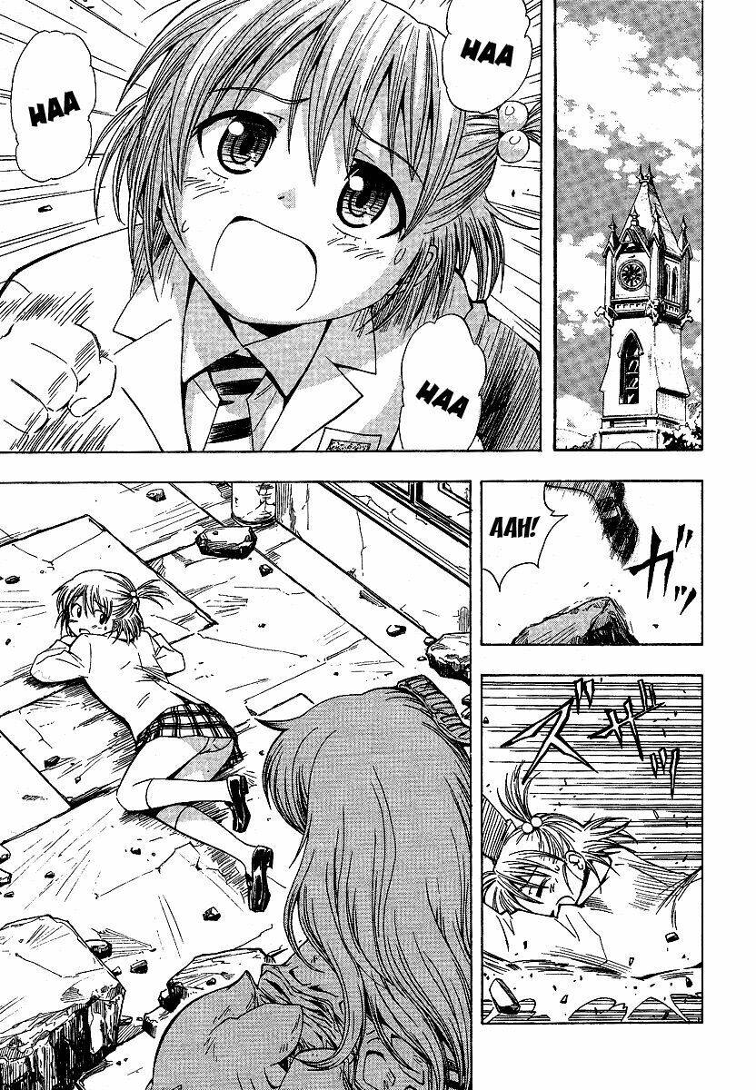 Blassreiter - Genetic: Chapter 5