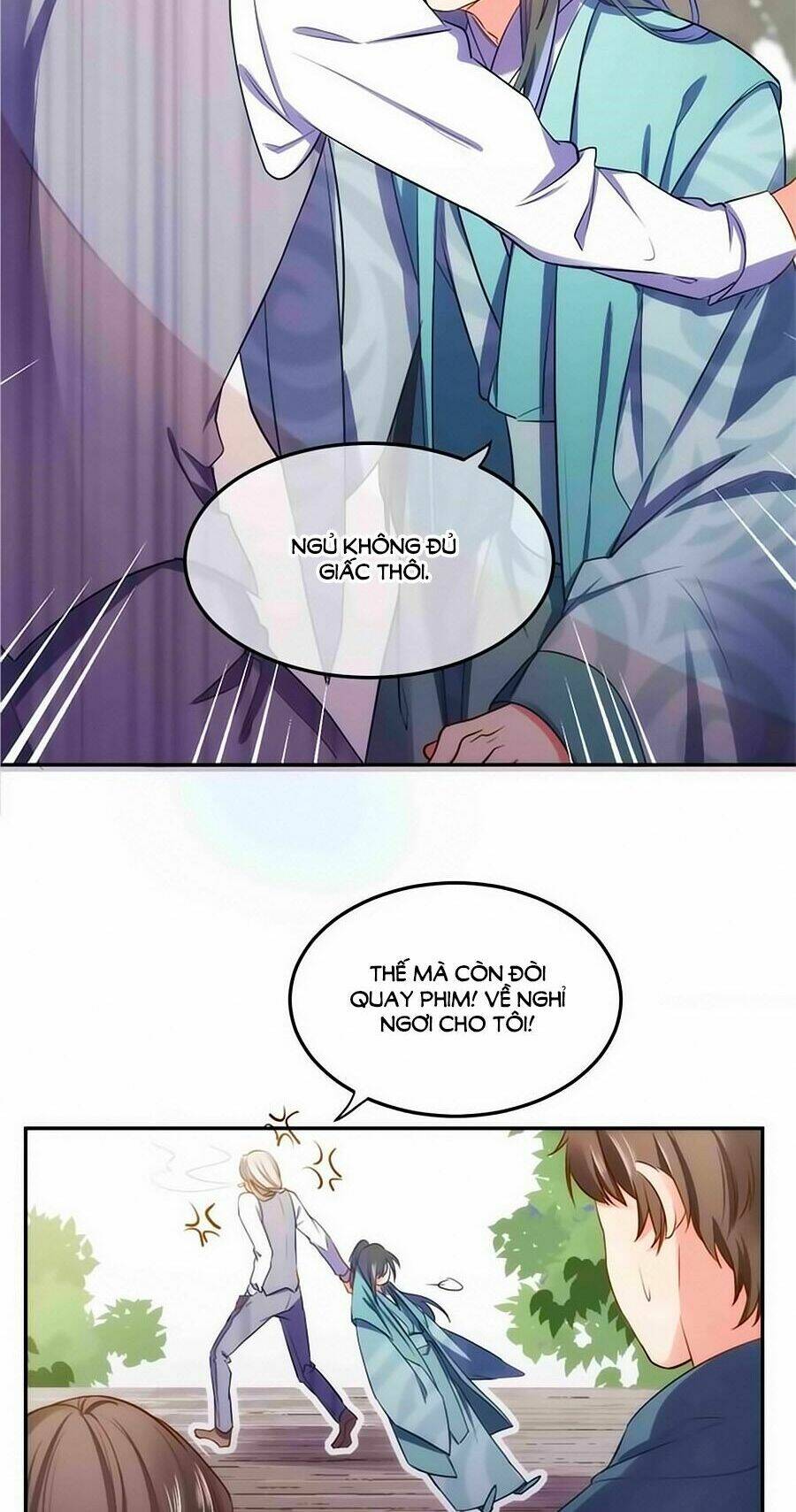 Ảnh Hậu Thời Gian: Chapter 14