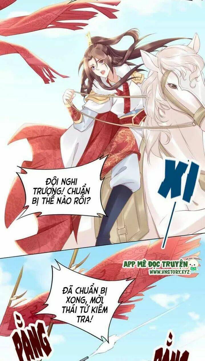 Nhất Sinh Nhất Thế Tiếu Thương Khung: Chapter 83