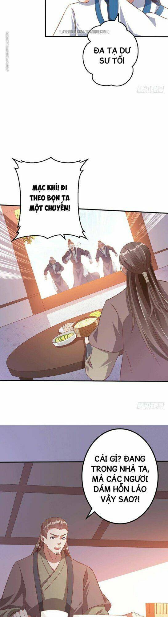 Ta Có Một Bộ Hỗn Độn Kinh: Chapter 24