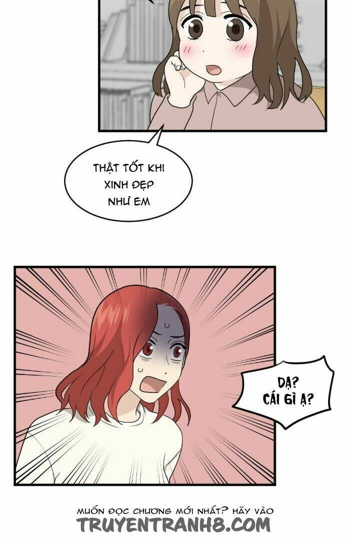 Người Đẹp Gangnam: Chapter 27
