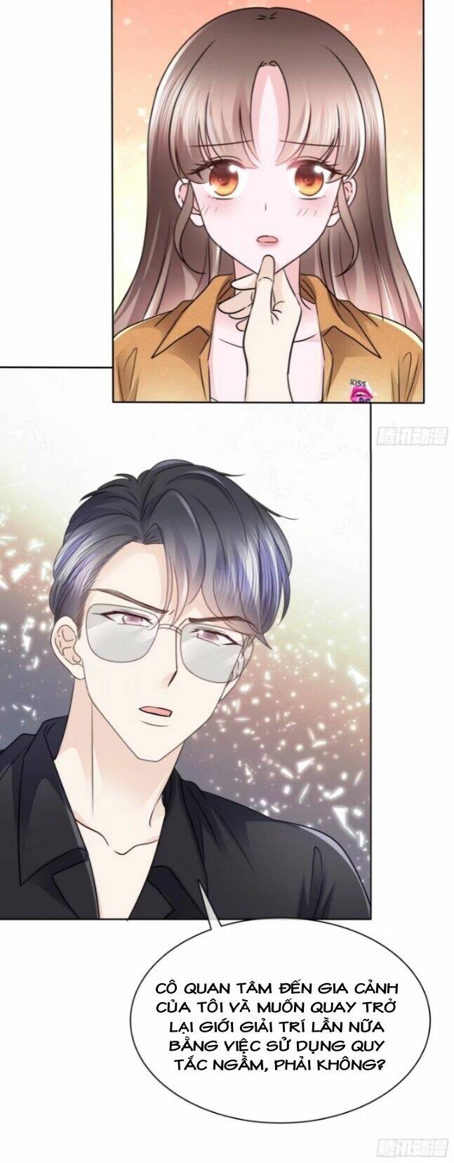 Boss Là Kim Chủ Của Tôi: Chapter 10