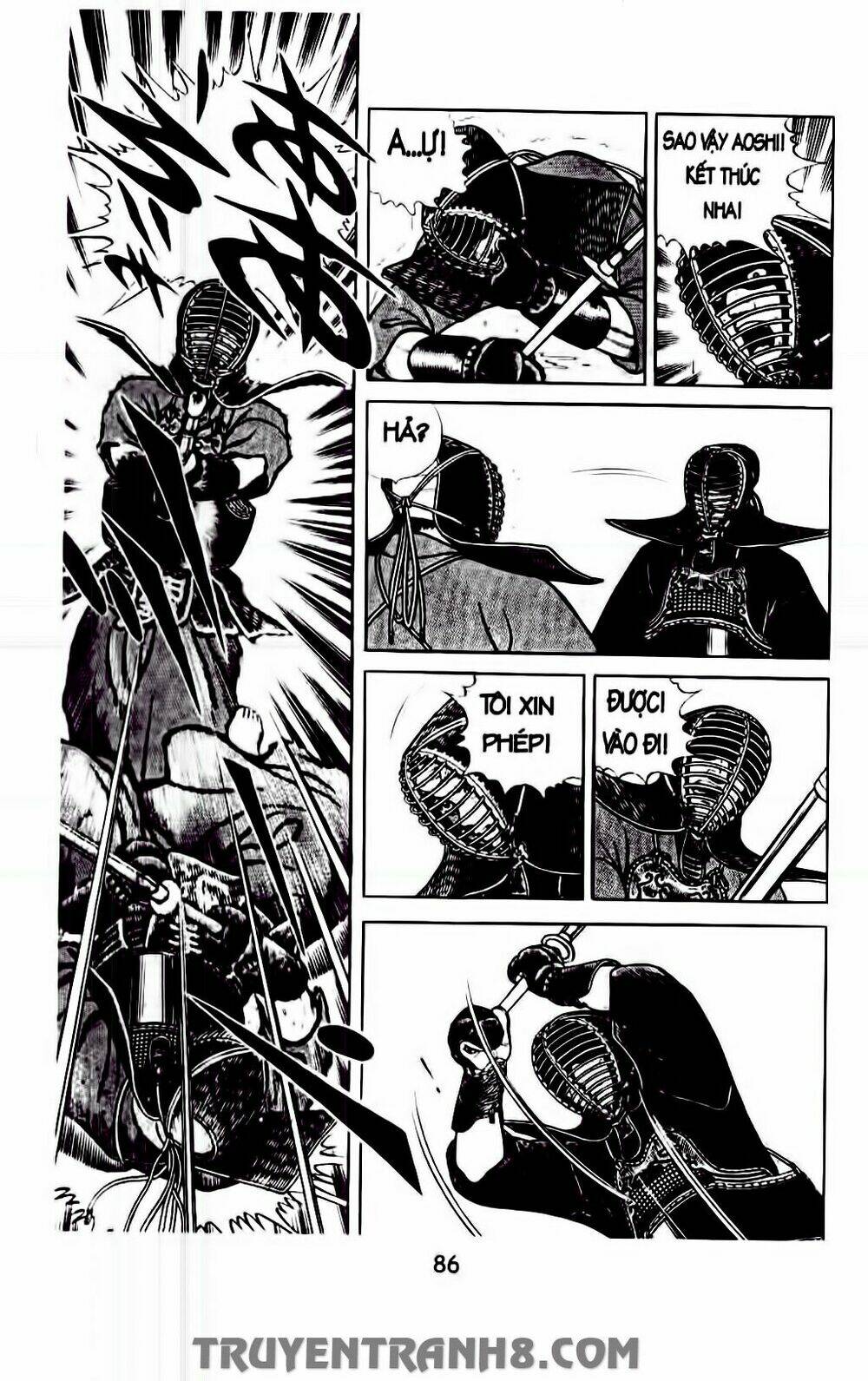 Musashi: Chapter 141