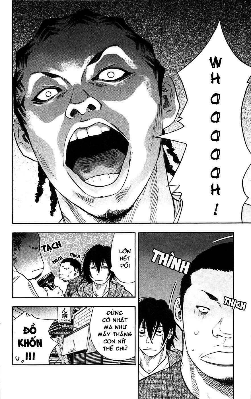 Clover: Chapter 36