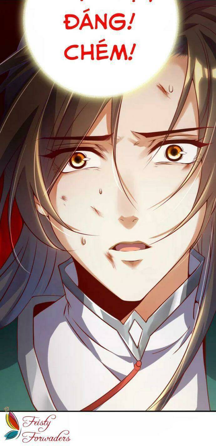 Hồn Đỉnh Thịnh Thiên: Chapter 1