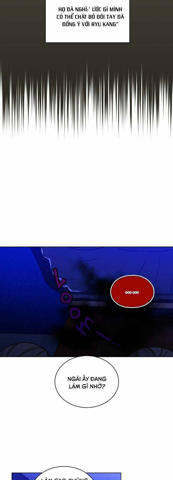 Quái Thú Với Hoa: Chapter 23