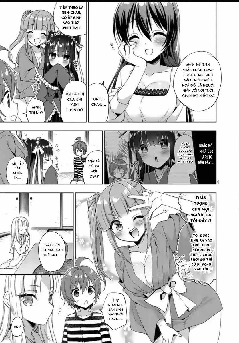 Oneechan Wa Koi Youkai: Chapter 6
