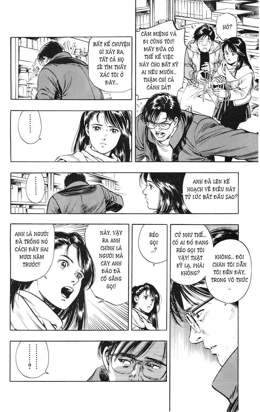 Cô Bé Mặt Trời: Chapter 23