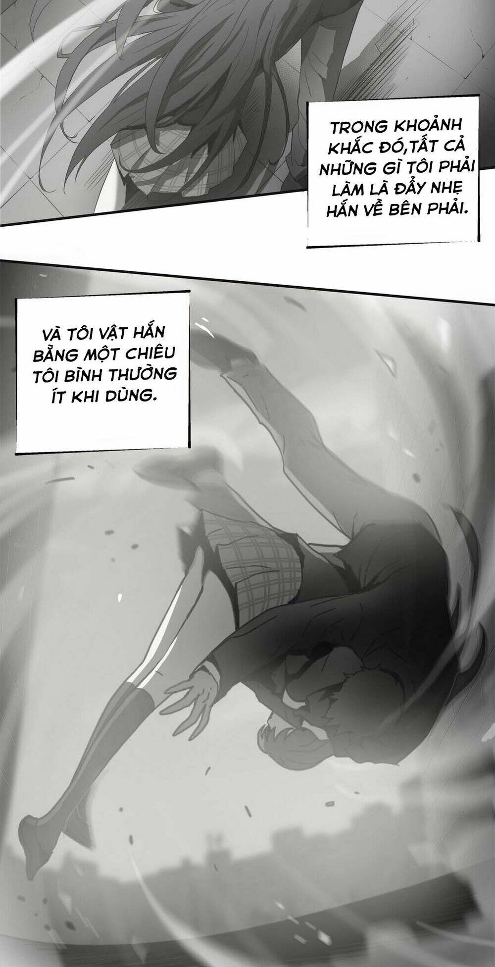 Kẻ Bị Ruồng Bỏ: Chapter 7