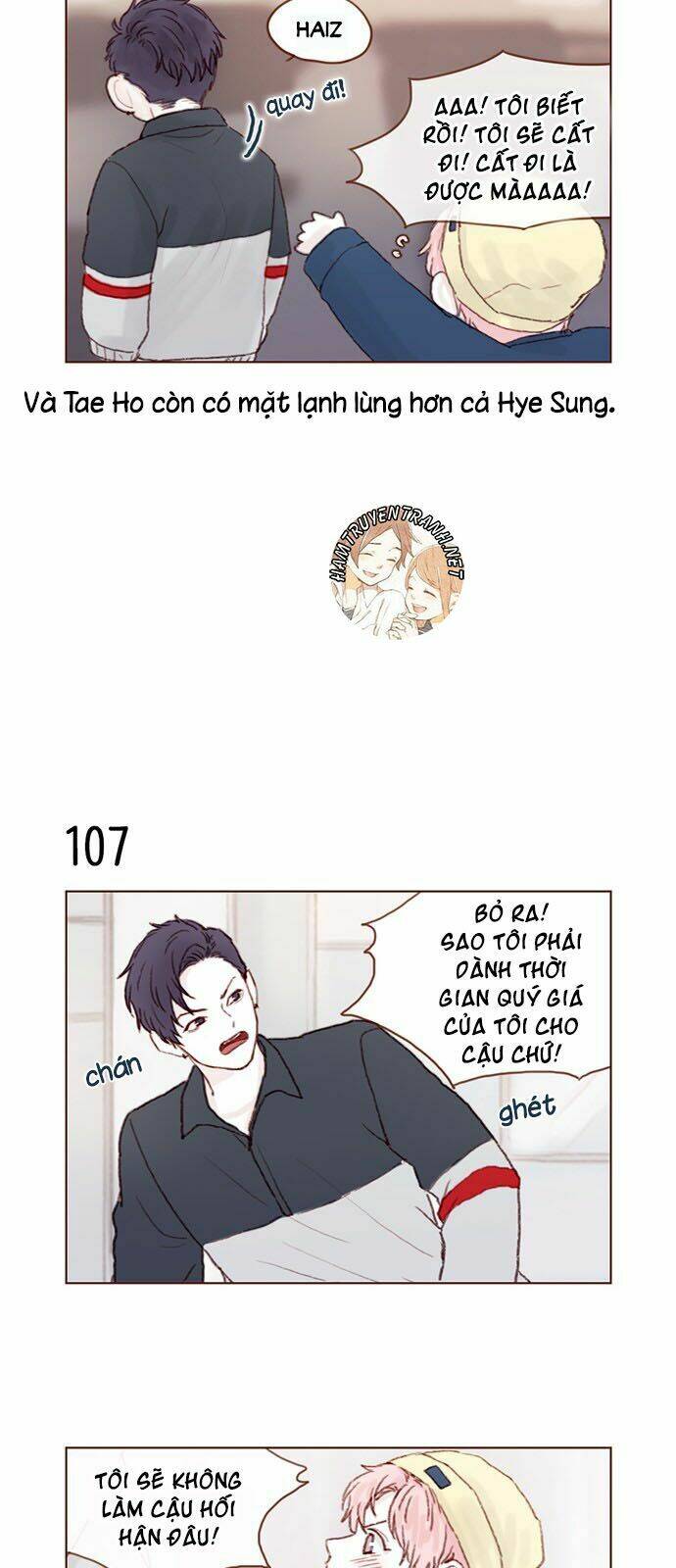 Hongshi Thích Tôi!: Chapter 15
