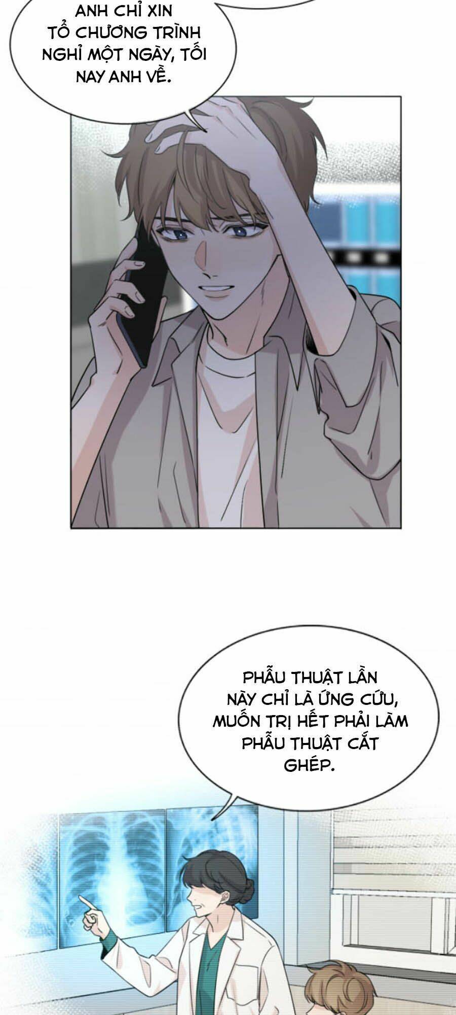 Cát Xê Người Tình Bóng Đêm: Chapter 22