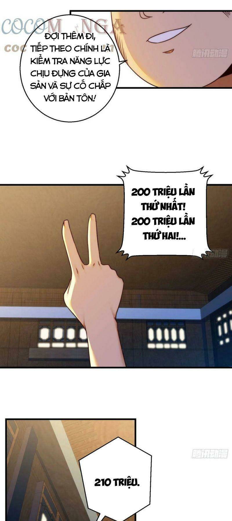 Ta Là Đại Hoàn Đan: Chapter 99