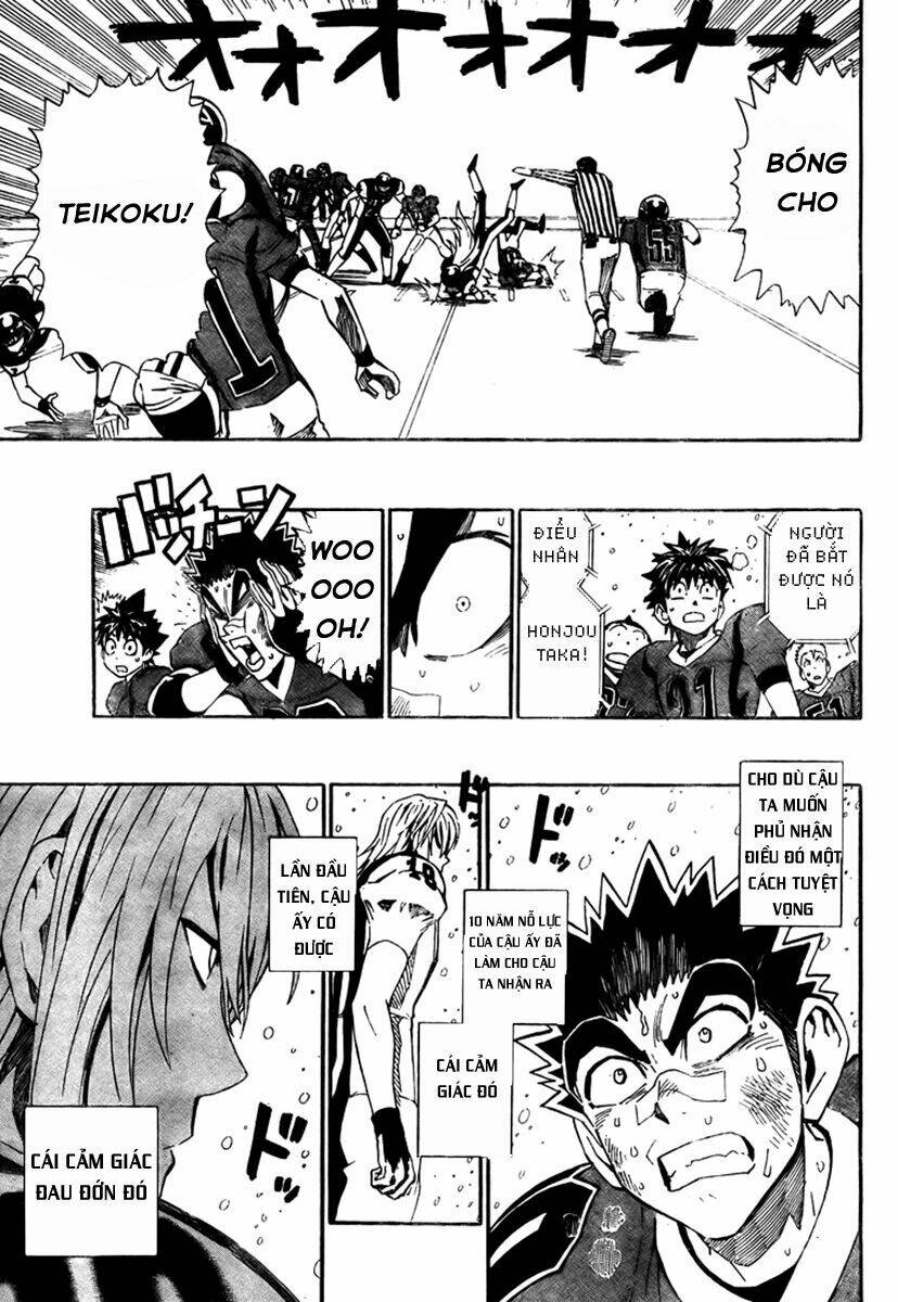 Lá Chắn Mắt: Chapter 284