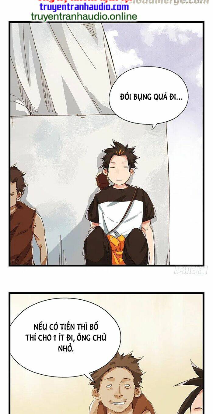 Thăng Vân Tháp: Chapter 15
