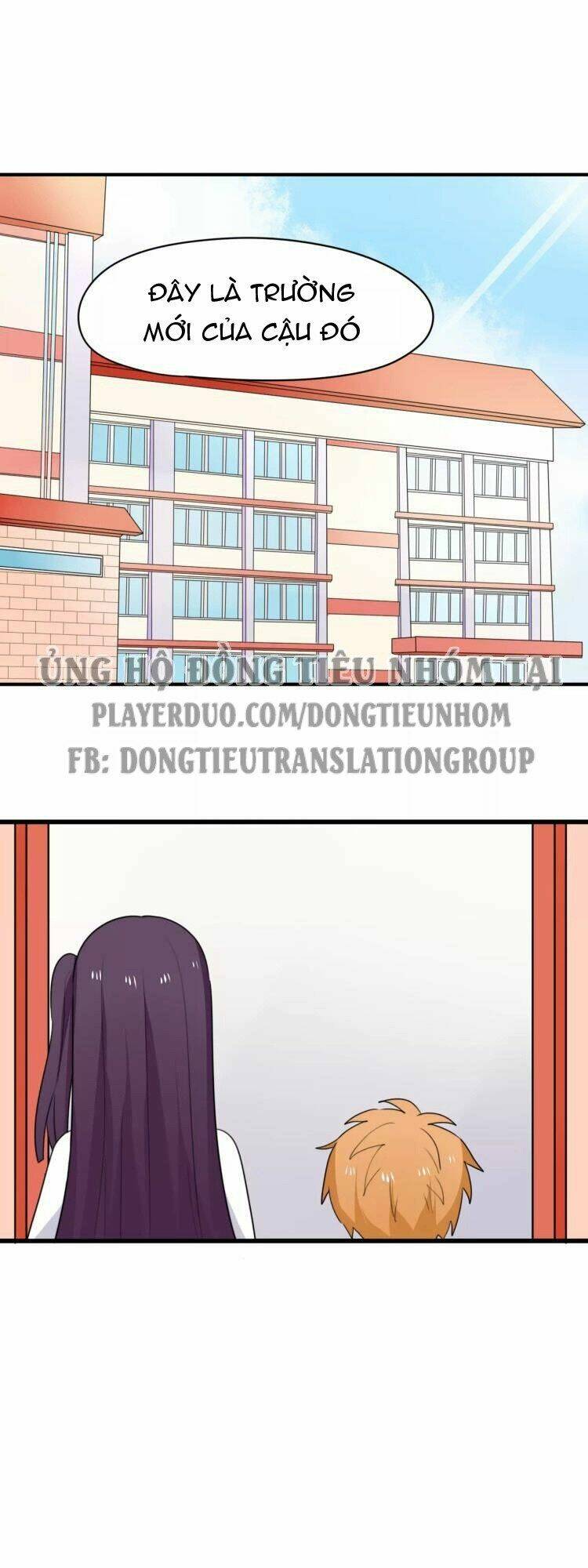 Tiểu Miêu Và Hắc Diệu Thạch: Chapter 19