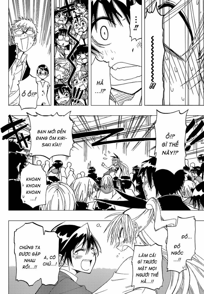 Tình Yêu Ngang Trái: Chapter 15