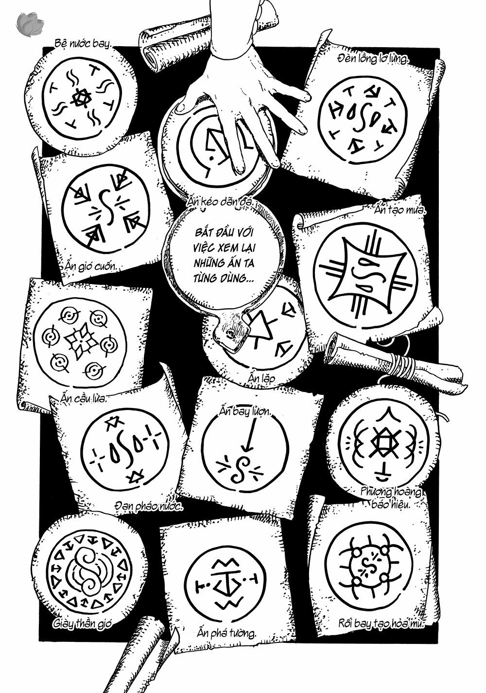 Witch Hat Atelier: Chapter 28