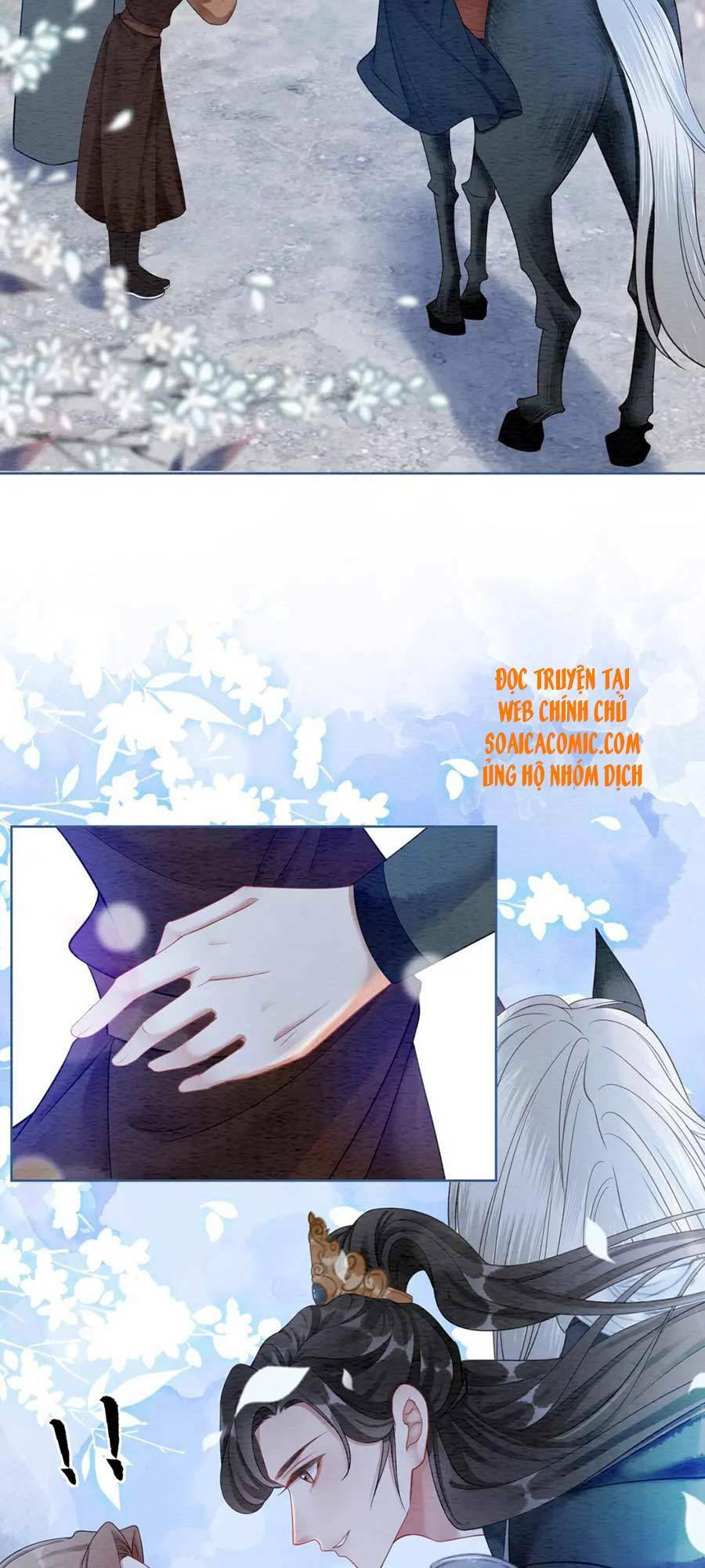 Xung Hỉ Vương Phi: Chapter 59