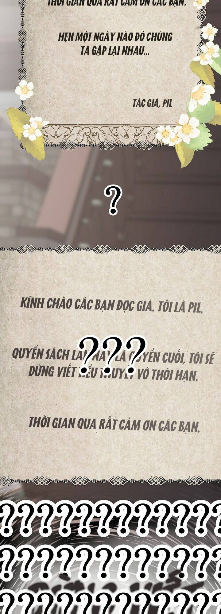 Bút Danh Bí Mật Của Nữ Công Tước: Chapter 1