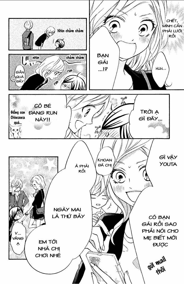 Kageno Datte Seishun Shitai: Chapter 10